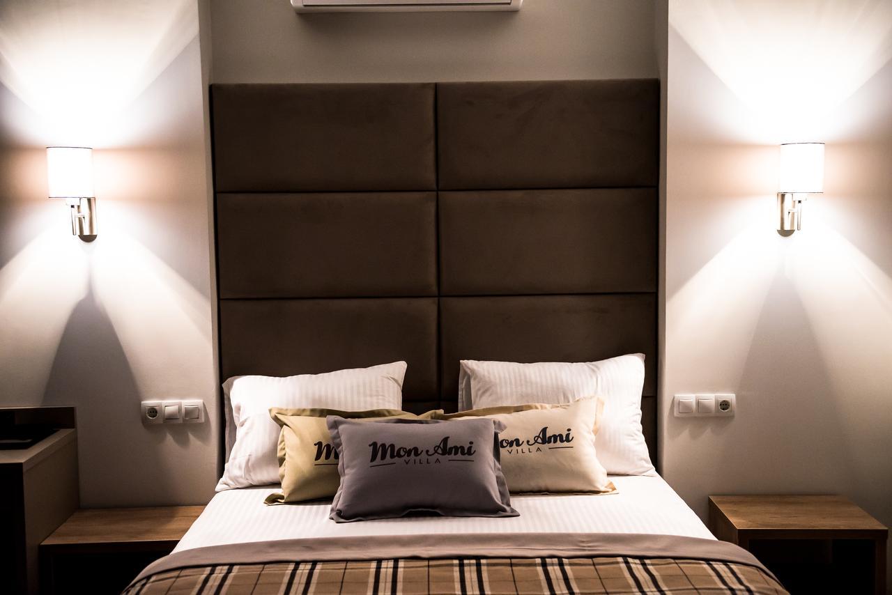 Hotel Mon Ami 3*